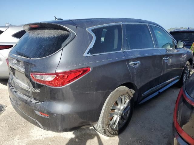 2014 Infiniti QX60