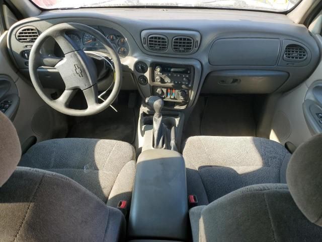 2004 Chevrolet Trailblazer LS