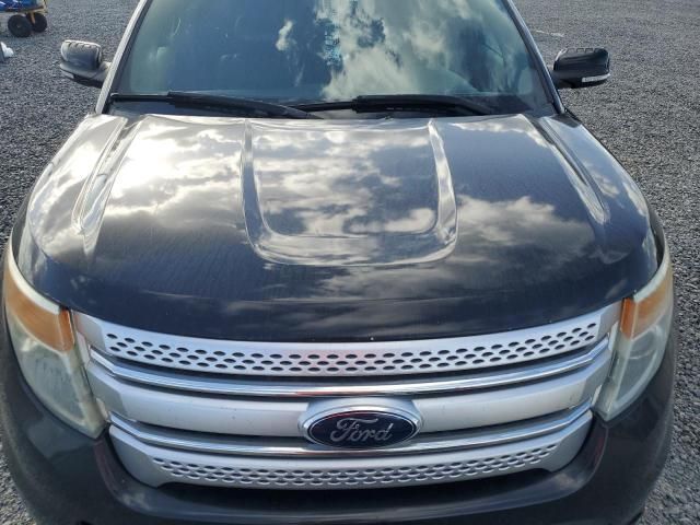 2013 Ford Explorer XLT