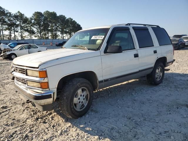 1995 Chevrolet Tahoe K1500