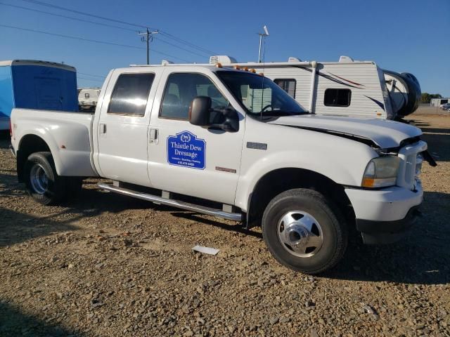 2003 Ford F350 Super Duty