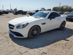 2019 Mercedes-Benz SLC 300 en venta en Oklahoma City, OK