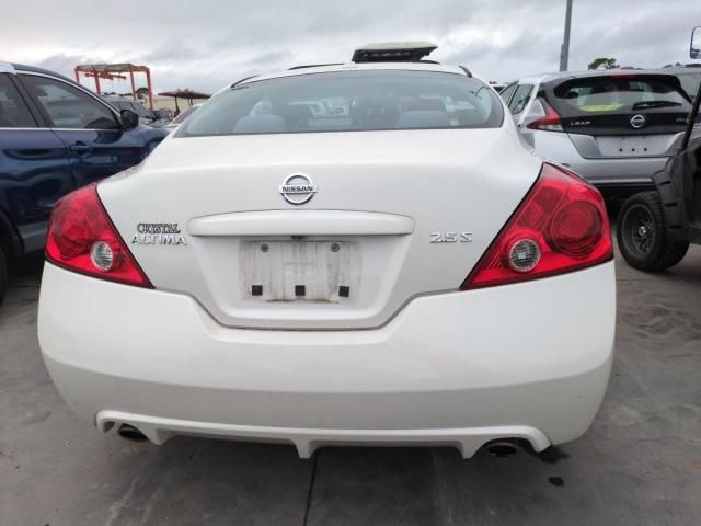 2013 Nissan Altima S