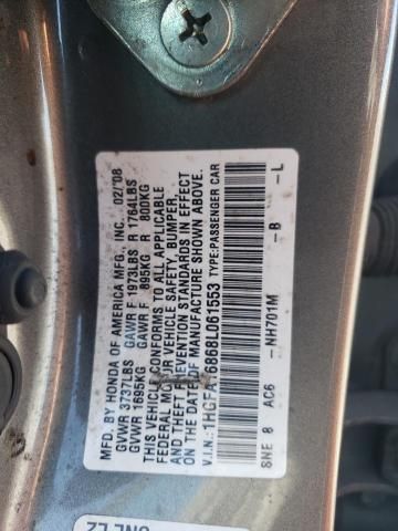 2008 Honda Civic EX