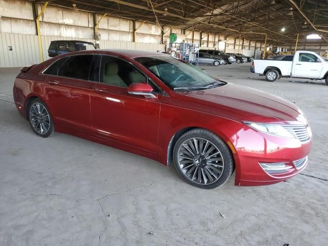 2013 Lincoln MKZ