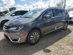 Carros con verificación Run & Drive a la venta en subasta: 2019 Chrysler Pacifica Touring L Plus