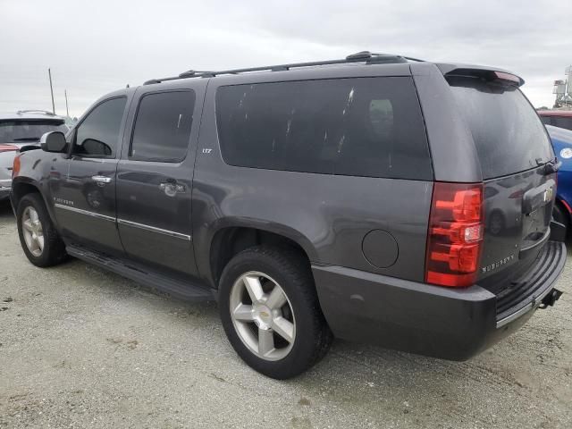 2011 Chevrolet Suburban K1500 LTZ