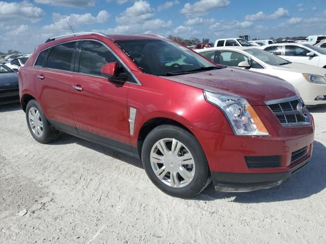 2012 Cadillac SRX Luxury Collection