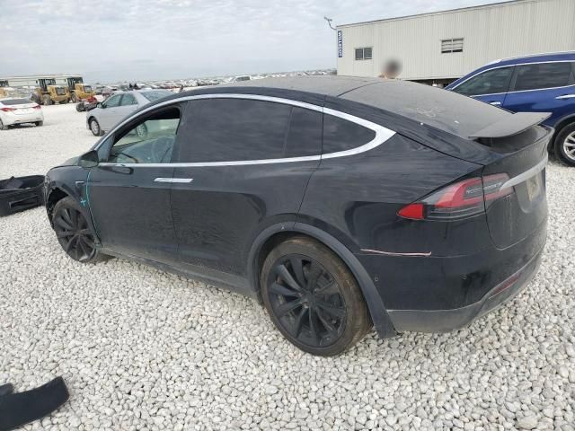 2020 Tesla Model X