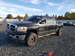 Dodge Vehiculos salvage en venta: 2006 Dodge RAM 1500