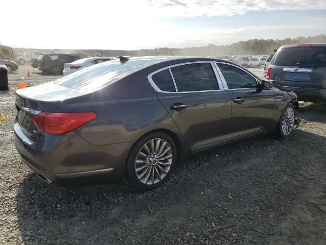 2015 KIA K900