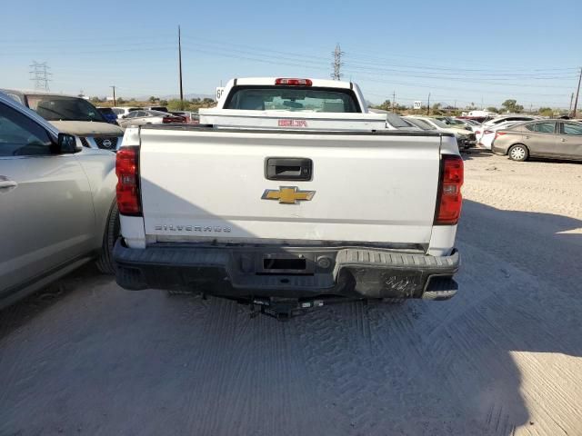 2015 Chevrolet Silverado C1500