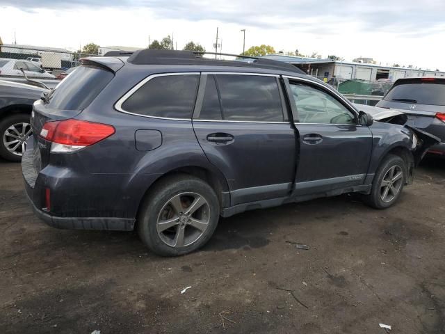 2013 Subaru Outback 2.5I Premium