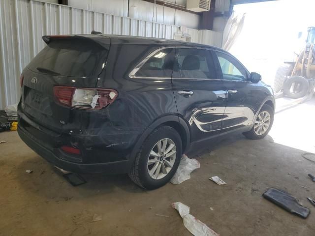 2019 KIA Sorento LX