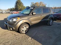 KIA Soul Vehiculos salvage en venta: 2013 KIA Soul +