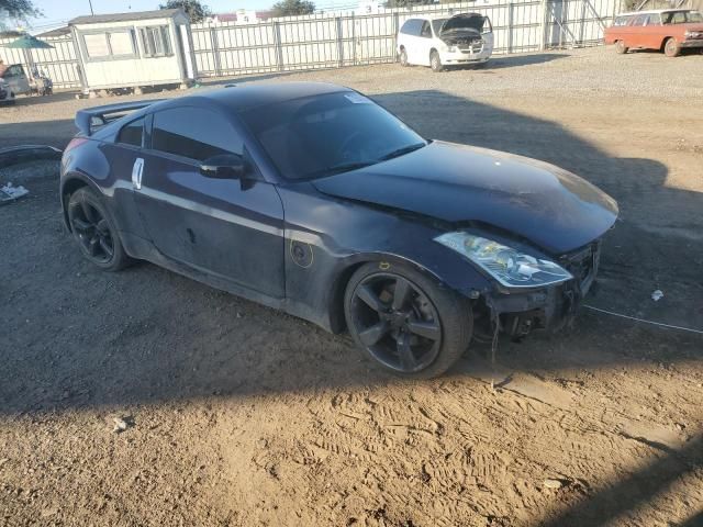 2008 Nissan 350Z Coupe