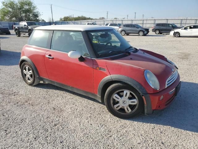 2006 Mini Cooper