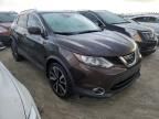 2017 Nissan Rogue Sport S