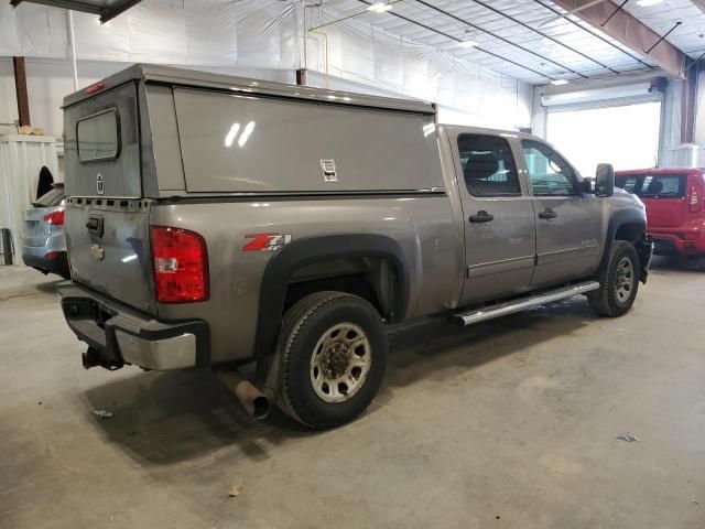 2013 Chevrolet Silverado K2500 Heavy Duty LT