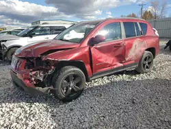 Jeep Vehiculos salvage en venta: 2014 Jeep Compass Latitude