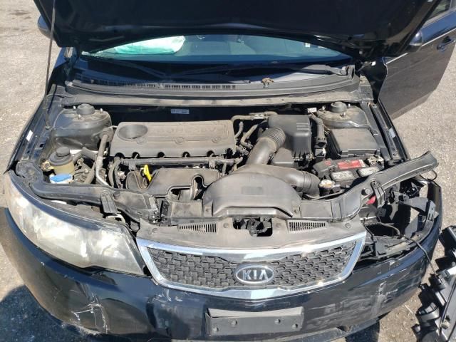 2012 KIA Forte EX