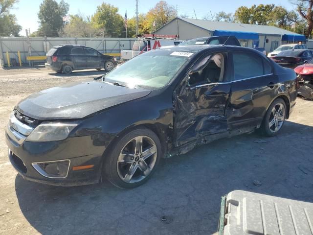 2010 Ford Fusion Sport