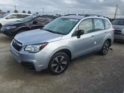 Subaru Vehiculos salvage en venta: 2017 Subaru Forester 2.5I