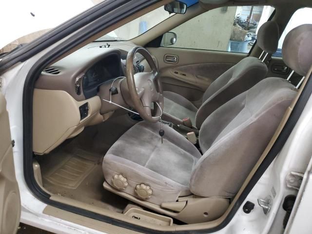 2002 Nissan Sentra XE