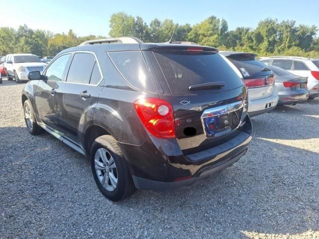 2013 Chevrolet Equinox LT