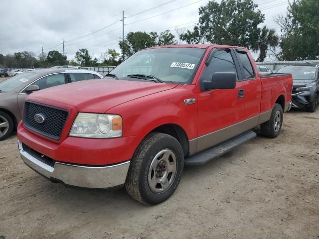 2005 Ford F150