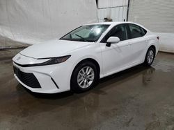 Carros salvage a la venta en subasta: 2025 Toyota Camry XSE