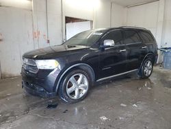 2012 Dodge Durango Citadel en venta en Madisonville, TN