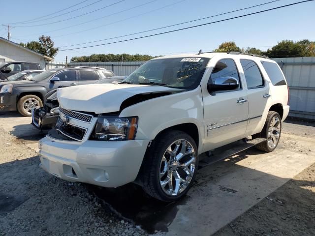 2011 Chevrolet Tahoe K1500 LTZ