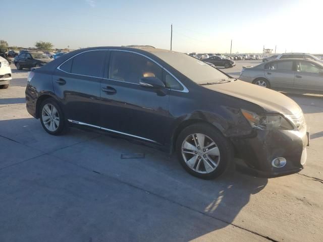 2010 Lexus HS 250H