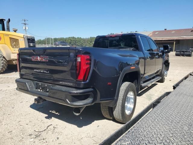 2024 GMC Sierra K3500 Denali