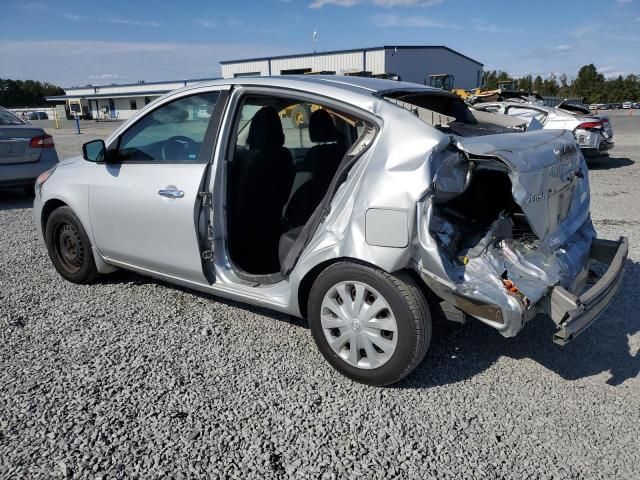 2017 Nissan Versa S