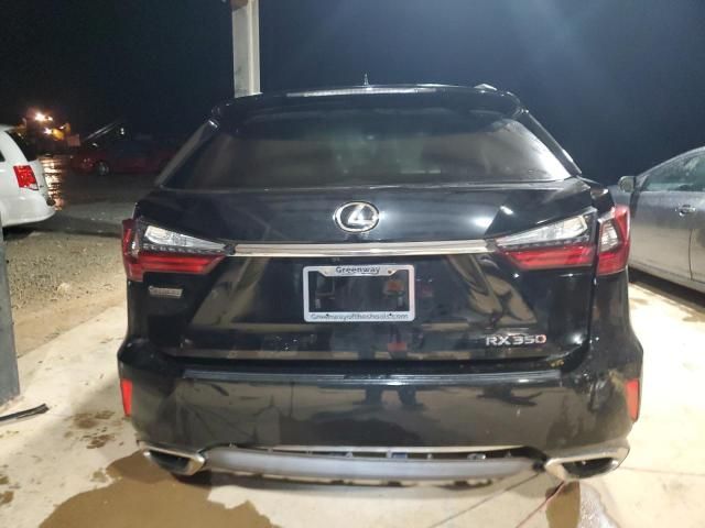 2018 Lexus RX 350 Base