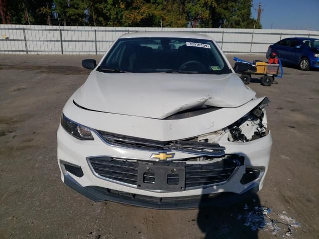 2018 Chevrolet Malibu LS