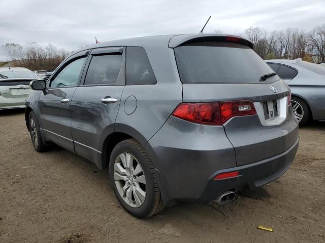 2010 Acura RDX