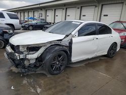 Vehiculos salvage en venta de Copart Louisville, KY: 2013 Honda Accord EX