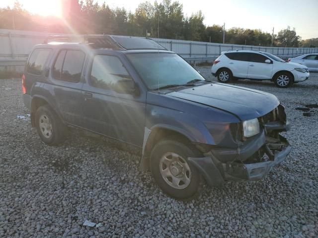 2000 Nissan Xterra XE