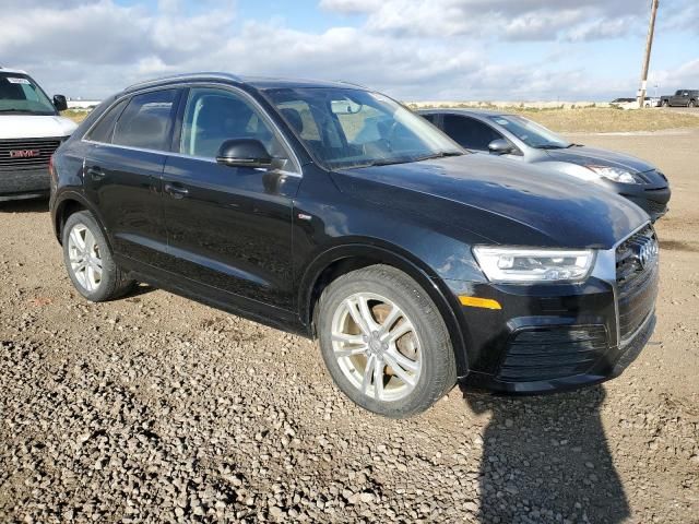 2016 Audi Q3 Prestige