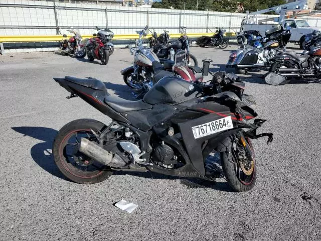 2017 Yamaha YZFR3 A