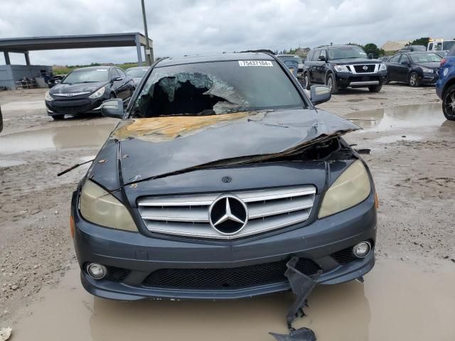 2008 Mercedes-Benz C300