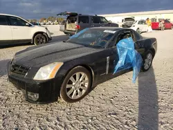 Carros salvage sin ofertas aún a la venta en subasta: 2009 Cadillac XLR