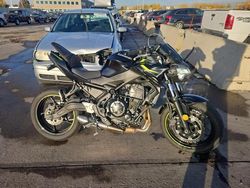 2024 Kawasaki ER650 P en venta en Littleton, CO