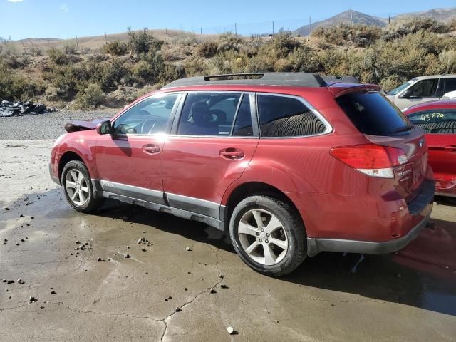 2013 Subaru Outback 2.5I Premium