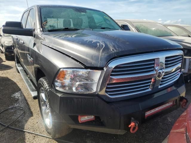 2018 Dodge RAM 1500 SLT