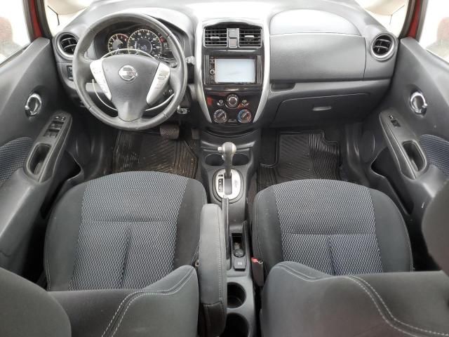 2015 Nissan Versa Note S