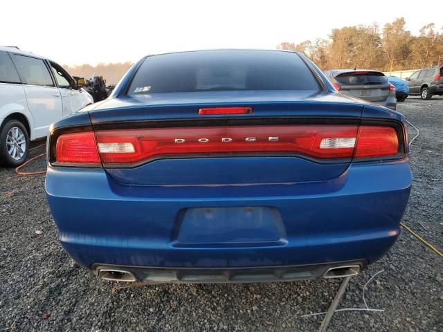 2012 Dodge Charger SE